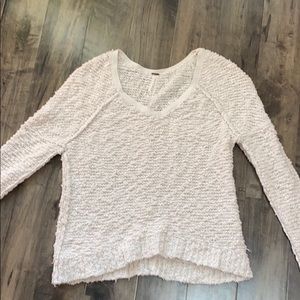 Free people chunky sweater